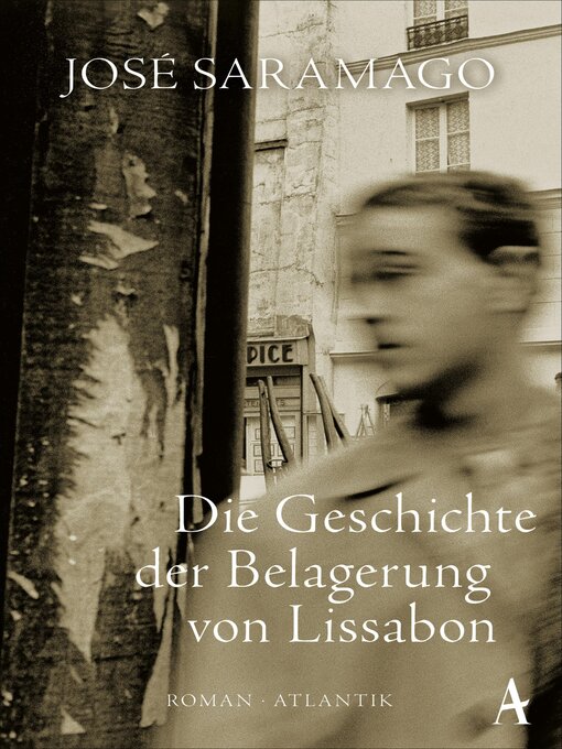 Upplýsingar um Die Geschichte der Belagerung von Lissabon eftir José Saramago - Biðlisti